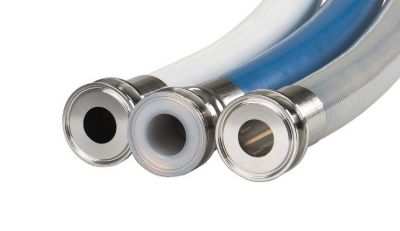 PTFE process hoses