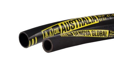 Delivery hoses for fuel and oil loading/unloading