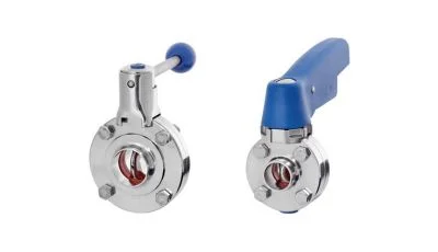  tri clamp sanitary valve