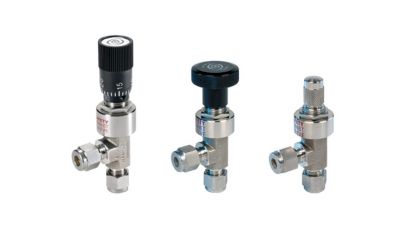 Metering needle valves Medium pressure
