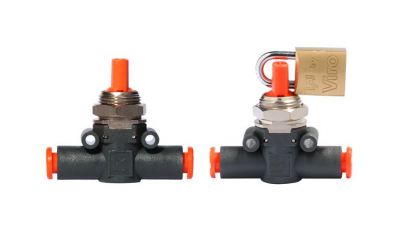 Shut-off valve