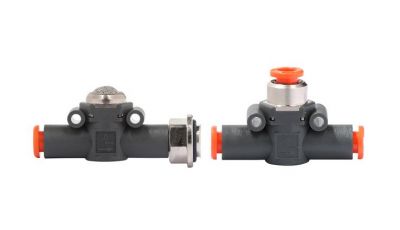 Quick exhaust valve
