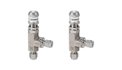 Instrumentation relief valves - Low pressure