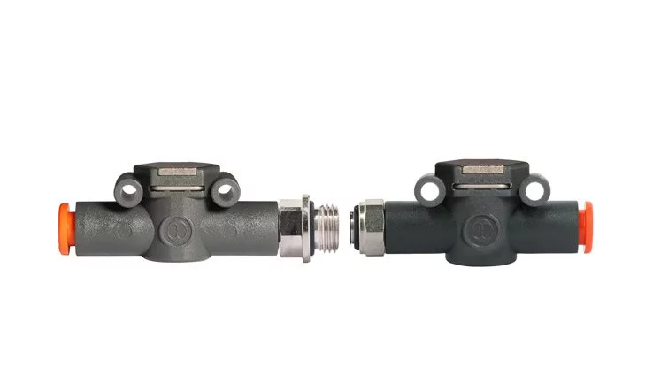 Check valves