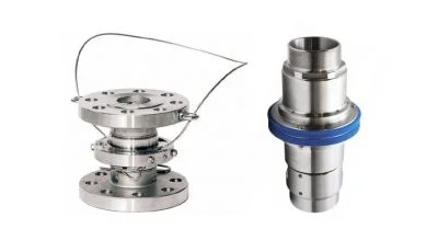 SBC emergency release couplings industrial or marine