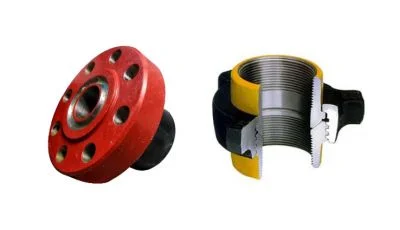 Złącze do wydobycia ropy i gazu