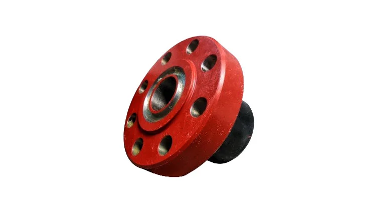 API flange couplings