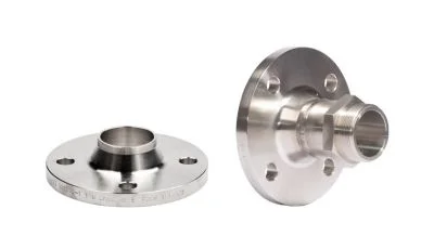 Stainless steel flange couplings