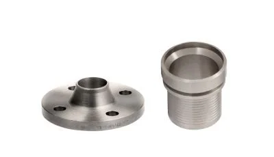 Carbon steel flange couplings