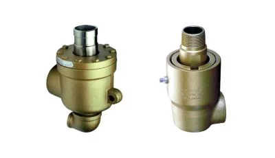 Swivel joints up to 800 rpm