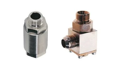 Przemysłowe złącze obrotowe