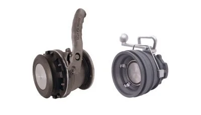 Liquid fuel API couplings