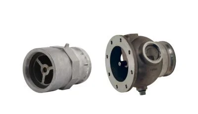 Vapour fuel API couplings