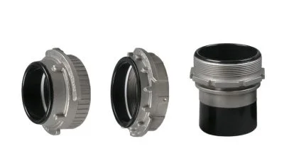 Złącze z wykładziną ECTFE