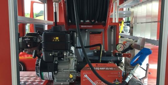 Zwijadło lini szybkiego natarcia