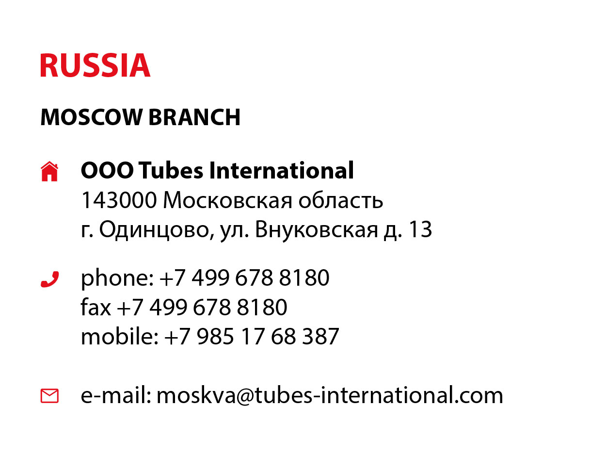 Społeczna odpowiedzialność Tubes International