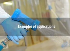 Mycie niskociśnieniowe