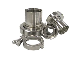 stainless steel fittings