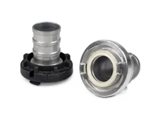 Storz stainless steel fittings