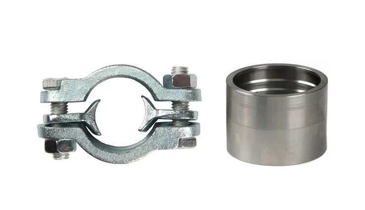 hose clips and hose clamps