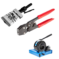 Air-conditioning fittings assembling tools - Ac crimping tool Tubes ...