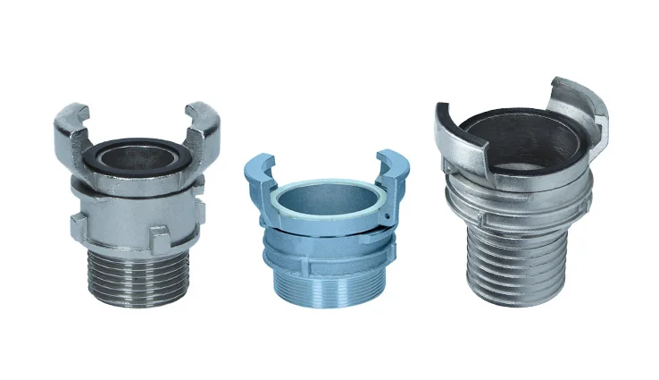 guillemin couplings