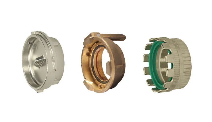 tankwagen couplings