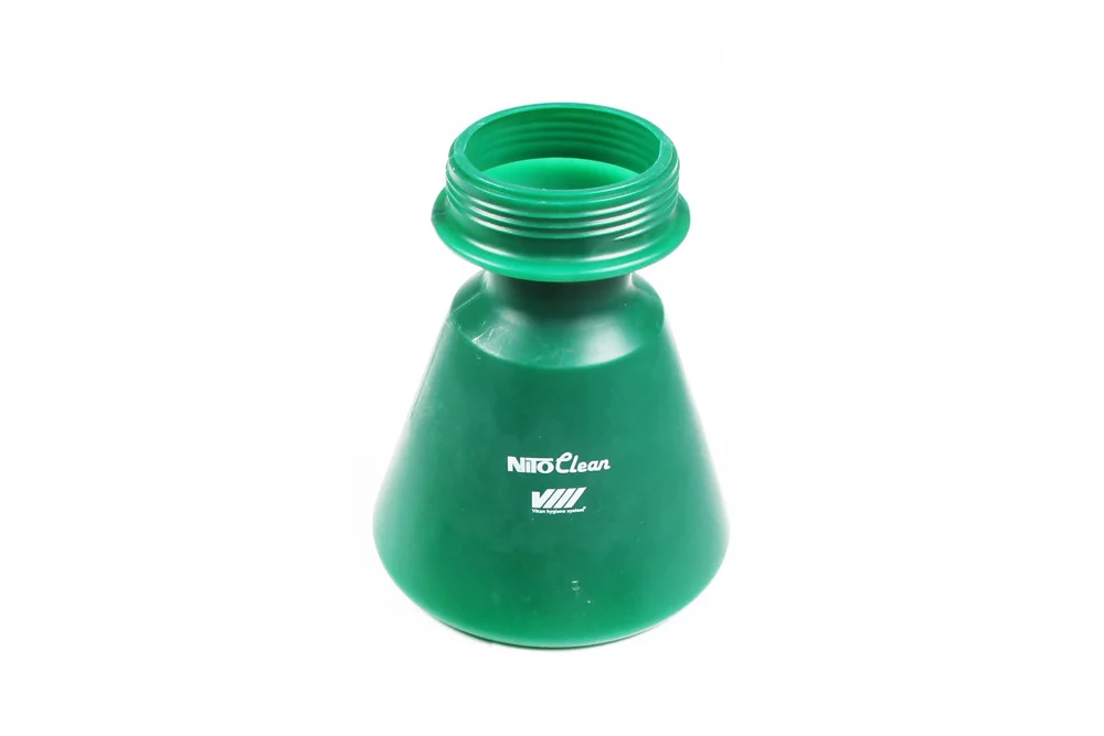 NiTO Clean Kit Tank, 1.4 L Capacity