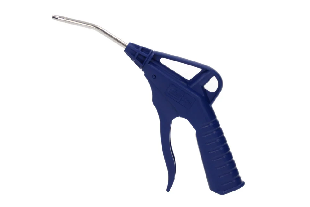 Air Gun with Interchangeable 90 mm Angled Nozzle, Series 208