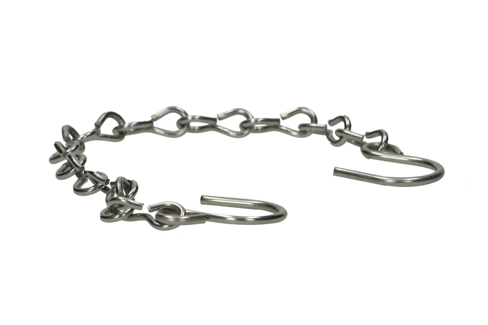 CAMLOCK Stainless Steel Chain, Type CH