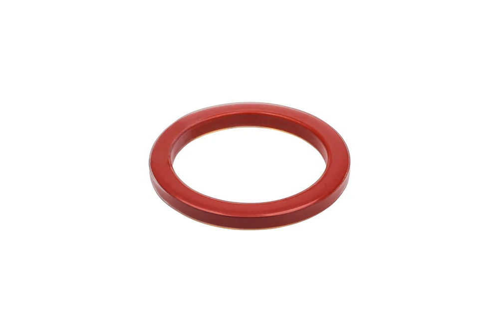 CAMLOCK Connector Gasket with FEP/Silicone Coating
