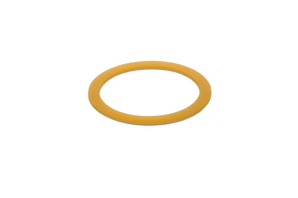 CAMLOCK Connector Flat Thread Gasket, Polyurethane