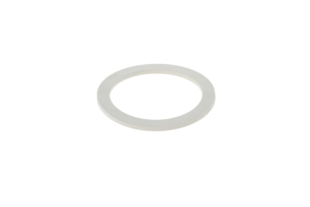 PTFE Flat Gasket for CAMLOCK Connector Thread