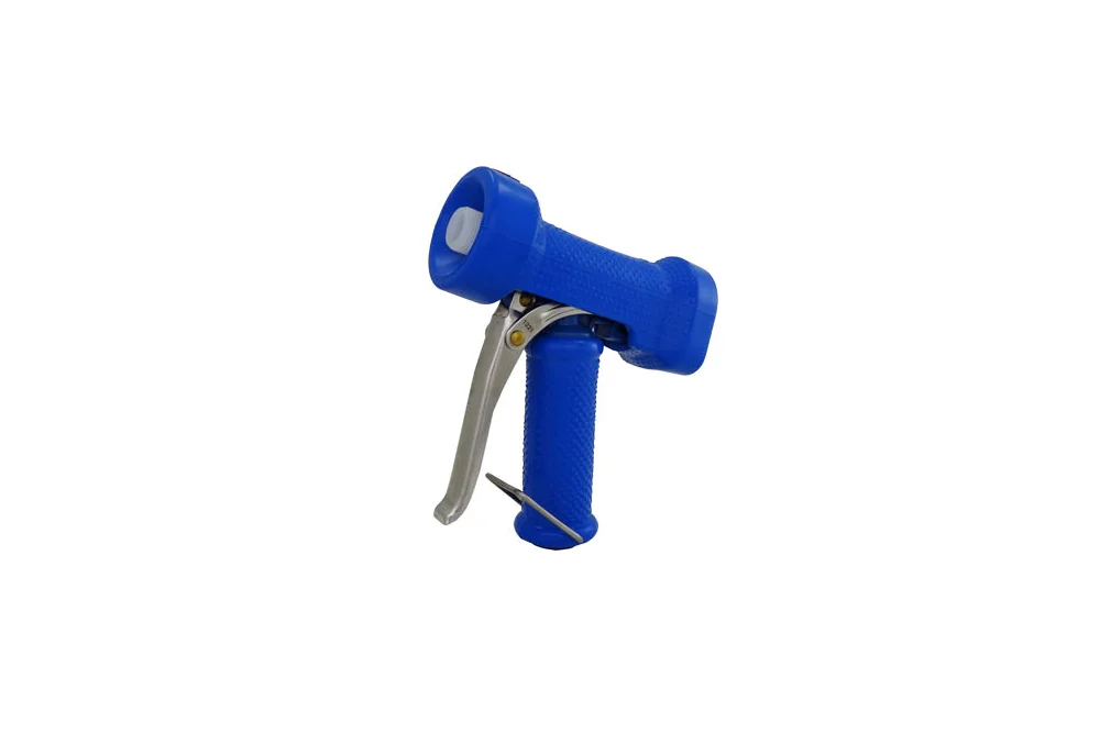 Lightweight Foam & Spray Gun for Lance/Nozzle Assembly, 1/2" BSP Outlet, Polyamide, AKBO