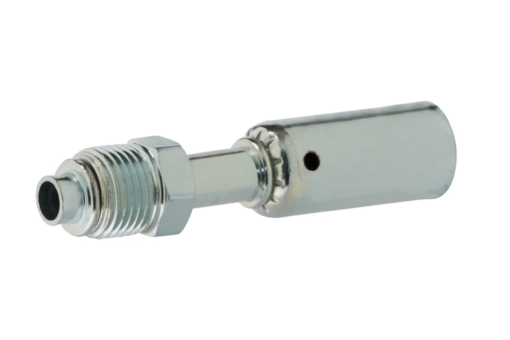 Steel Tube End with UNF GZ, Type 53213