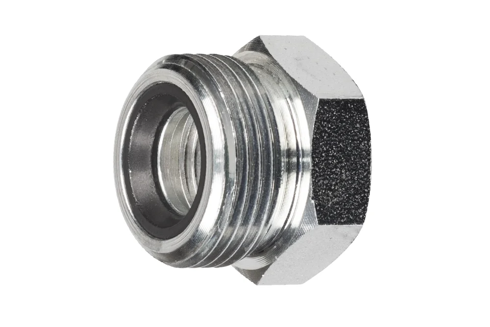 Stainless Steel Steam Hose End Adapter with GW, GFB, BOSS Type