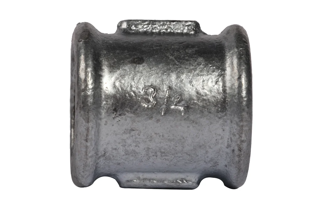 BSP Female Threaded Cast Iron Coupler Type 270/2