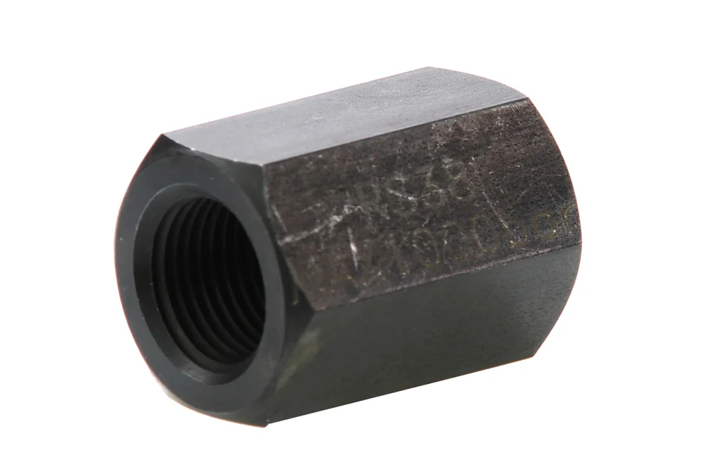 Straight RS Connector, UHP, GW, 700 bar, Carbon Steel