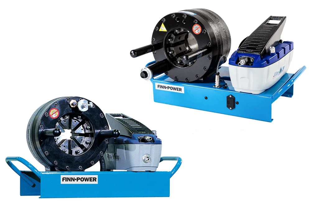 FINN-POWER P20 AP Hydraulic Press Brake Machine