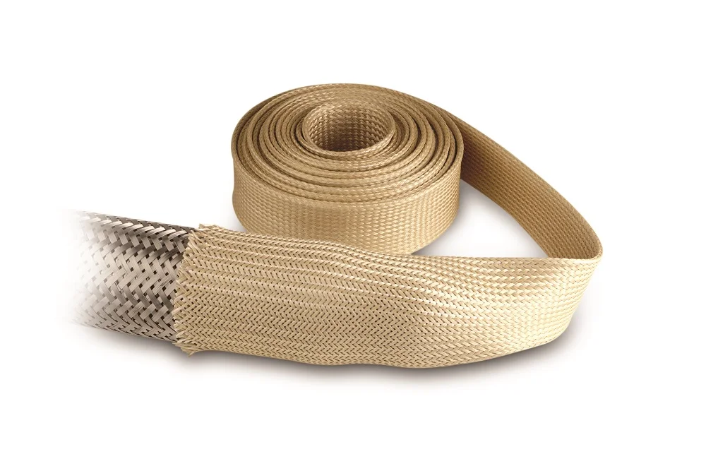THERMOSLEEVE S Fiberglass Heat Protection Sleeve