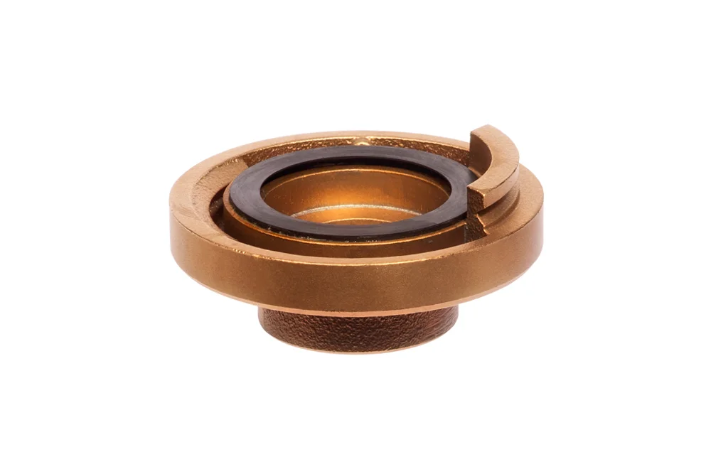 Bronze SMS Adapter with BSP Female Thread
