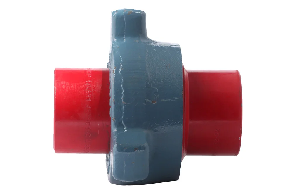HAMMER LUG Connector Set with GW NPT, 4130 Steel, Type 1502