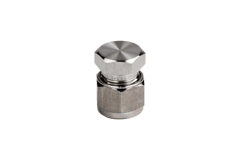 Stainless Steel Precision Tube Plug M7108L