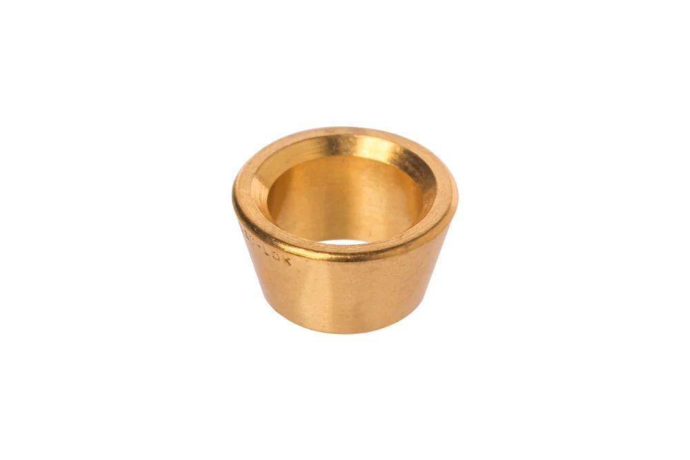 Metric Front Ring, Brass, M760LF