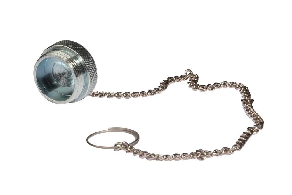 Carbon Steel Quick Connector Socket Cap, HPA Type