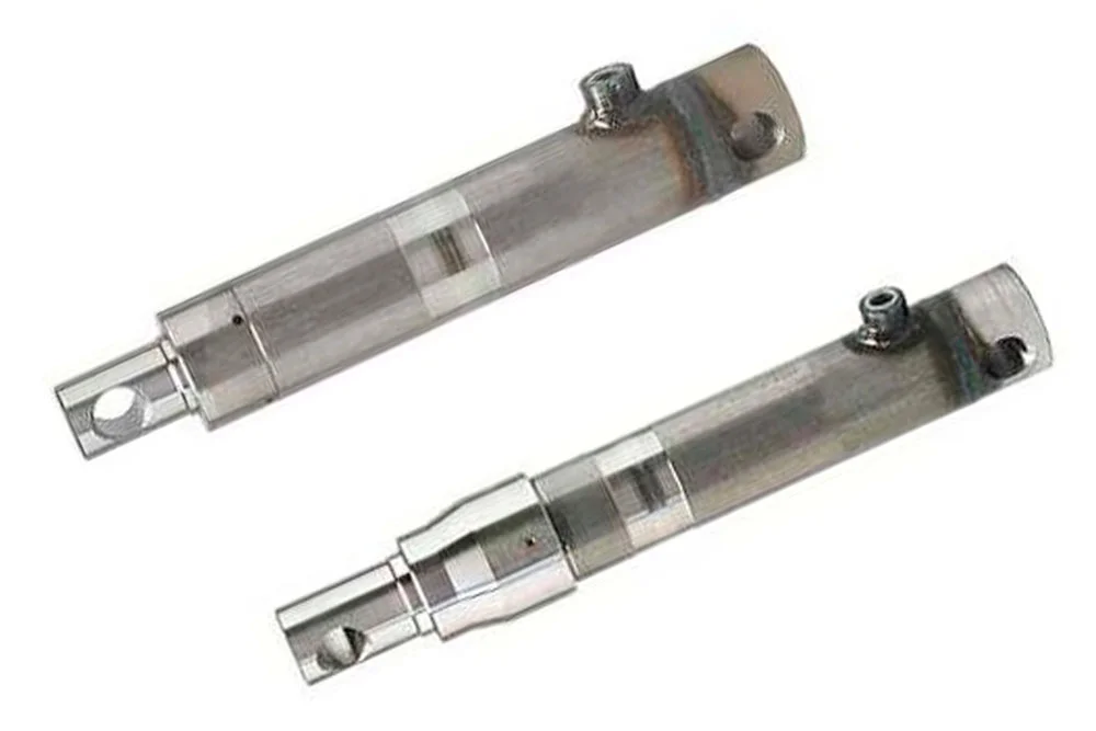 Single-Acting Hydraulic Plunger Cylinder SE Type
