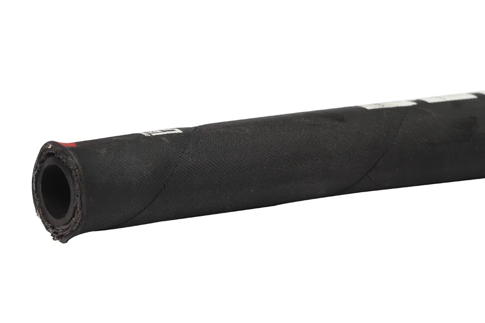 EN 853 2SN S Hydraulic Hose with Double Steel Braid