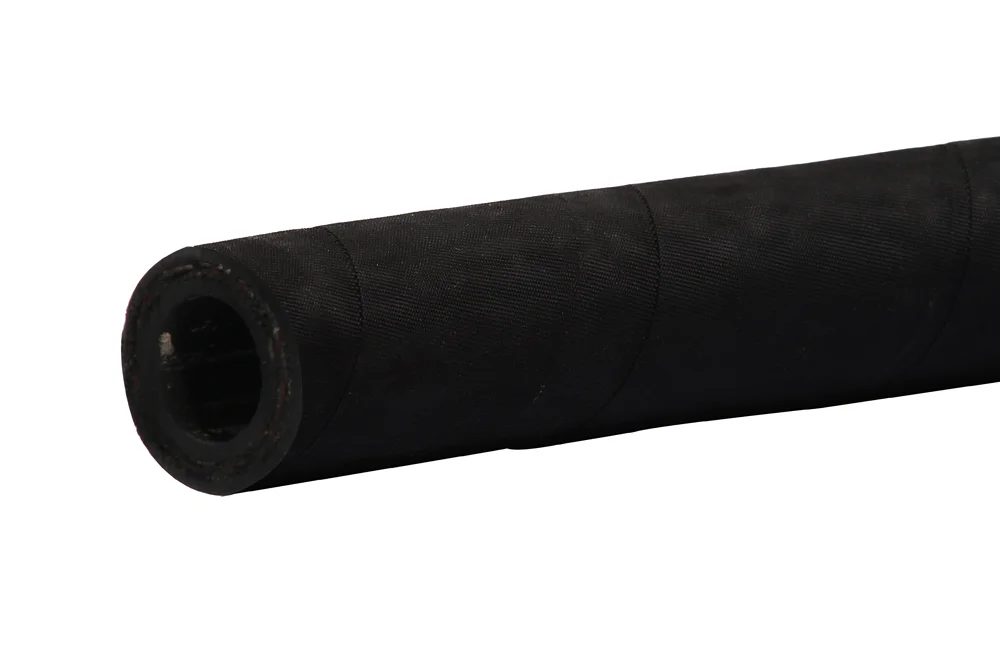 EN 854 3TE Hydraulic Hose with Double Textile Braid
