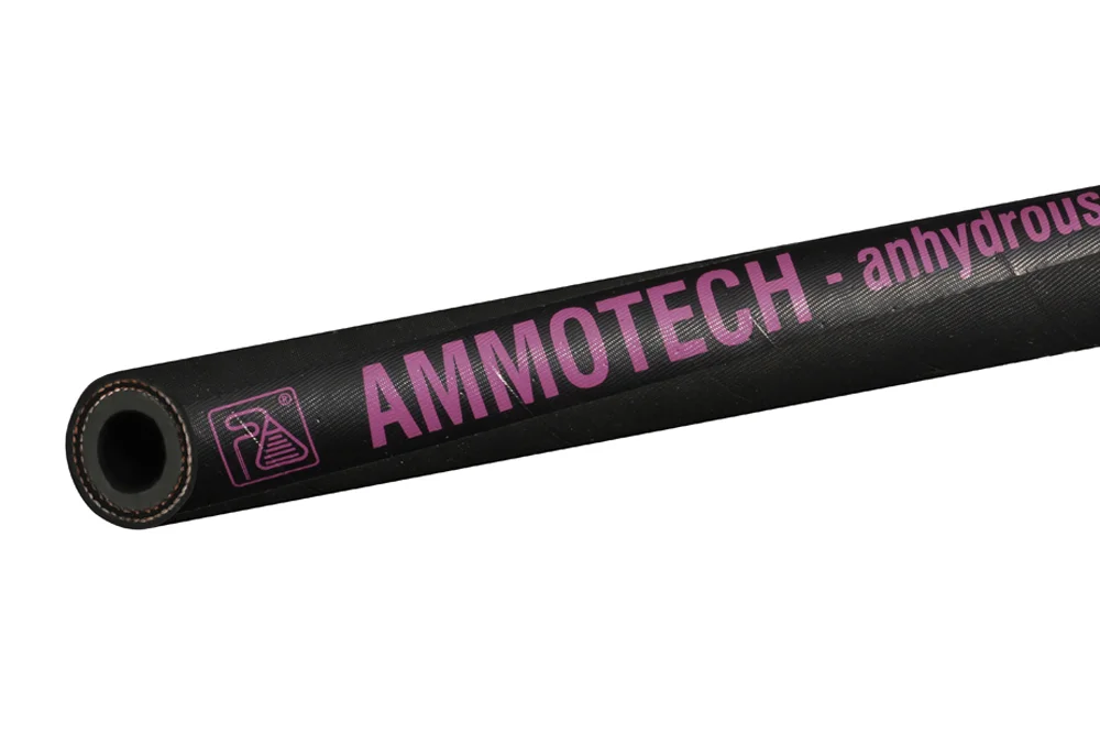 AMMOTECH Anhydrous Ammonia Transfer Hose