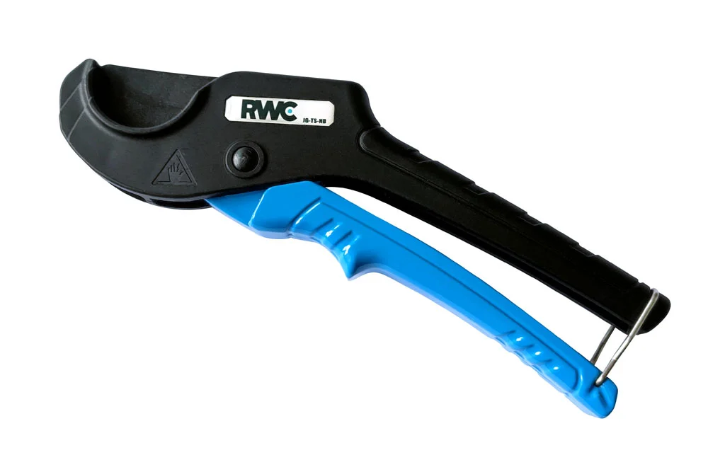 Pipe & Hose Shears for Cutting Diameters 4–32 mm